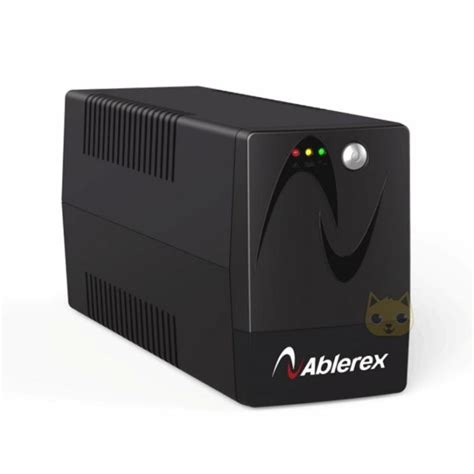 Ablerex Ups Ab Es Interactivo Precio Guatemala Kemik