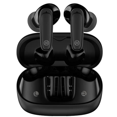 Noise Buds X Wireless Earbuds With Active Noise Cancellation Quad Mic