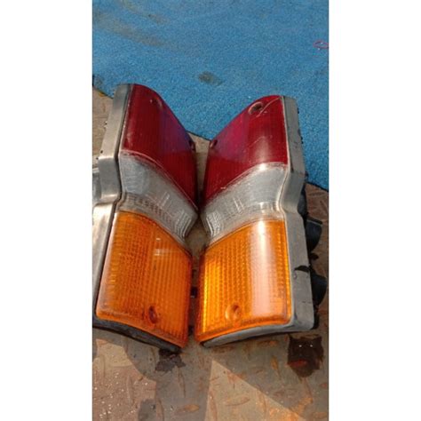 Jual Lampu Rem Belakang Daihatsu Feroza Taft Hiline Shopee Indonesia