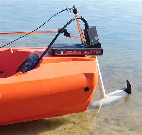 Kayak Transom Inserts Kayak Trolling Motors