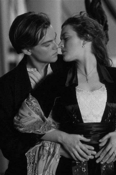 Titanic Jack and Rose | Actrice, Noir et blanc, Film