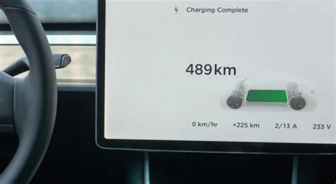 long     charge  tesla