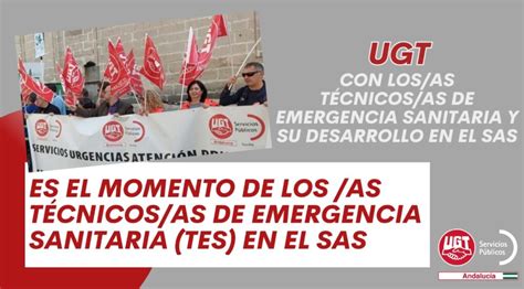 Nuestra Primera Victoria Para Los Tes Ugt Se Pone Las Pilas