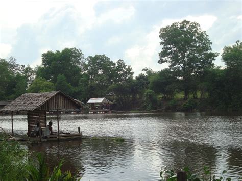 Pemandangan Sungai Siak Dari Jembatan Siak Ii Pekanbaru Flickr