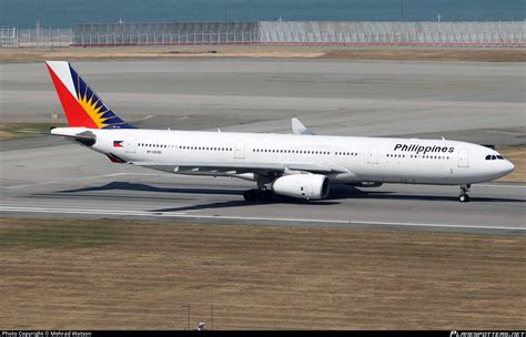 Rp C Philippine Airlines Airbus A Photo By Mehrad Watson