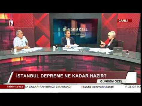 İSTANBUL DEPREME NE KADAR HAZIR TUBA EMLEK İLE GÜNDEM ÖZEL 2 BÖLÜM