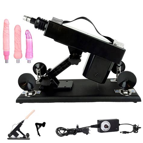 SEX MASZYNA WIBRATOR RUCHÓW MINUTĘ WIBRATOR PENIS DILDO SEKS ZESTAW Cena