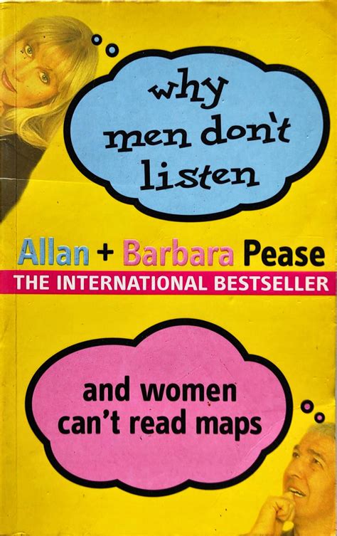 Why Men Don T Listen And Women Can T Read Maps Ksi Ka