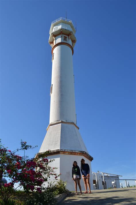 More Than Just A SAHM: Cape Bolinao Lighthouse