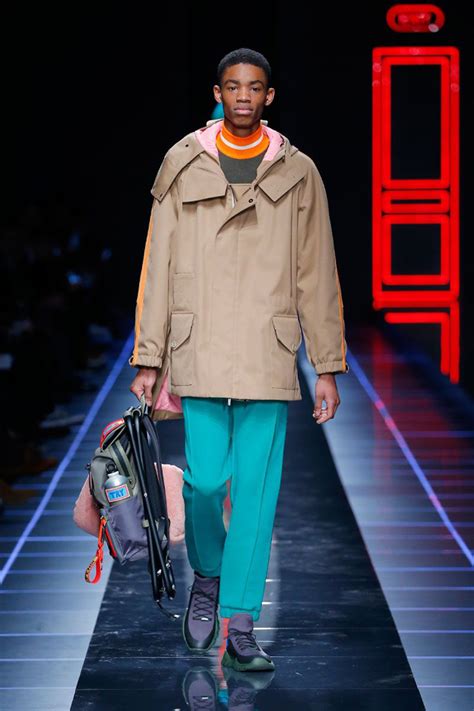 Fendi Fall Winter Collection