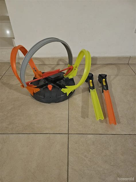 Hot Wheels Roto Revolution Mega Looping In Nicosia