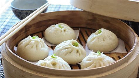 Baozi Culin Ria Da China