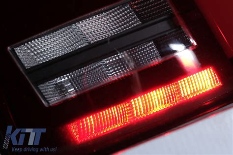 Full Led Taillights Suitable For Vw Transporter T Dynamic