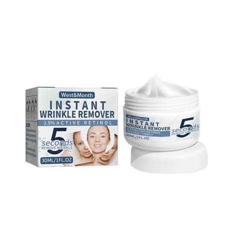 Pure Anti-Wrinkle Face & Neck Retinol Cream - Anti Aging Firming Facial ...