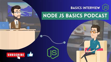 Mastering Node Js Basics Your Comprehensive Interview Guide Youtube