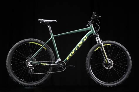 Carrera Vengeance Mountain Bike 19.5" Frame - XO Bikes