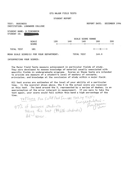 Candidates claim the ETS platform crashed during a major exam 22