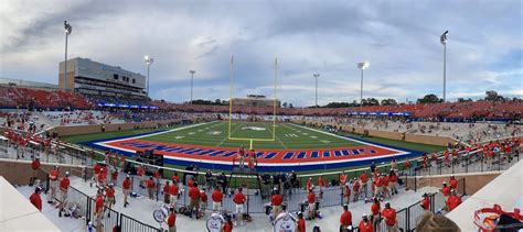 University Of South Alabama Football Stadium