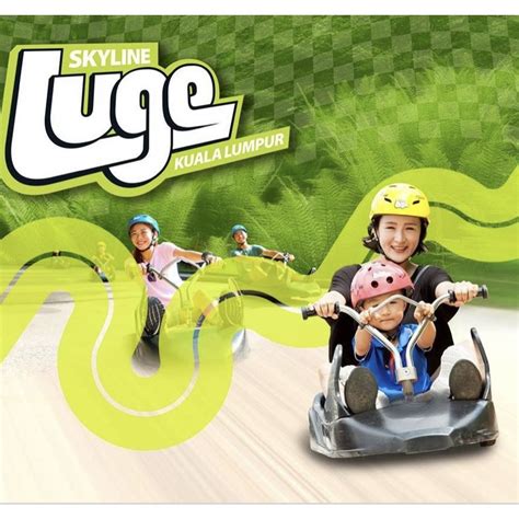 Luge gamuda, Tickets & Vouchers, Local Attractions and Transport on ...