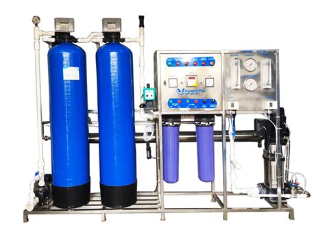 Reverse Osmosis Stainless Steel 1000 Lph Industrial Ro System Ro