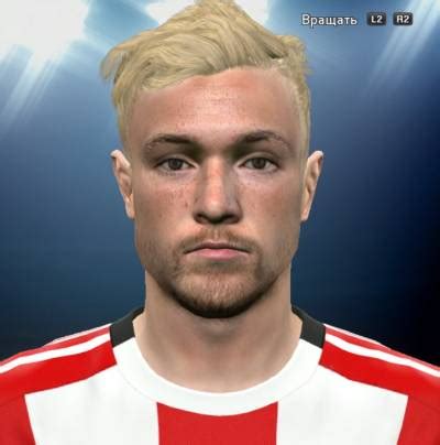 A Pritchard By Andrews Sivasspor Turkey Super Lig Faces PES