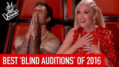 Best Of The Voice Auditions - Get More Anythink's