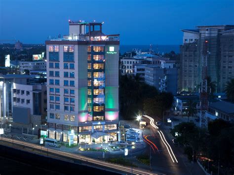 Holiday Inn Dar Es Salaam City Centre Hôtel IHG