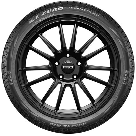 PIRELLI Ice Zero Asimmetrico Tires Reviews Price Blackcircles Ca