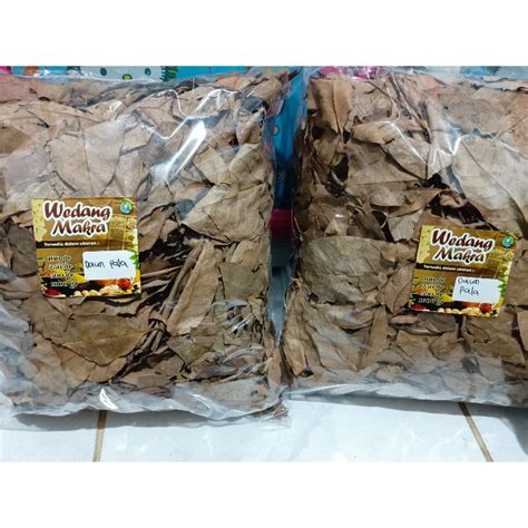 Jual Daun Pala 1kg Shopee Indonesia