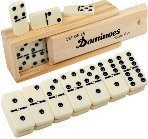 Buy Dominoes Set For Adults Dominoes Set Double Six Double 6