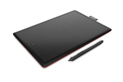 Wacom Bamboo One Medium Ctl N Black