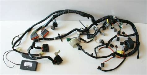 2006 2007 Suzuki Gsxr 600 750 Oem Main Wire Wiring Harness 36610 01h30