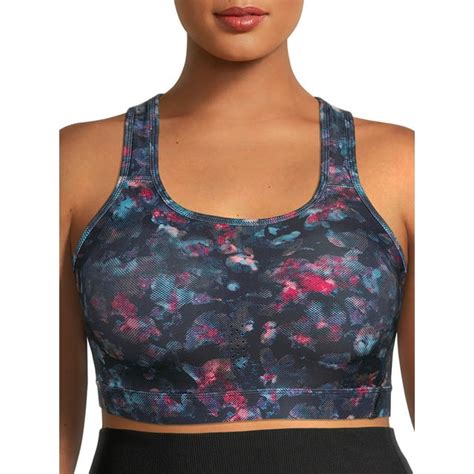 Avia Women S Plus Size Molded Cup Sports Bra