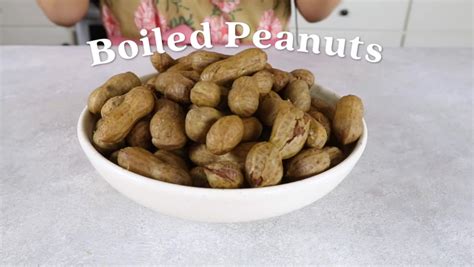 18+ Rum Soaked Peanuts Recipe - DamienDixie