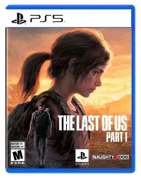 The Last Of Us Parte Ps Tienda Gaming Per