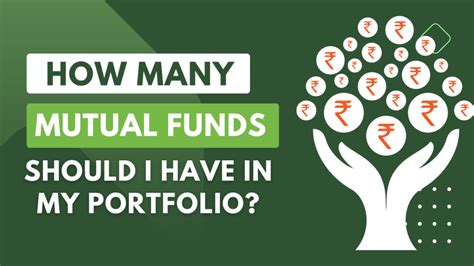 How Many Funds Should I Have In My Portfolio A Comprehensive Guide