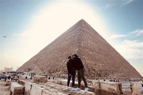 Private Tour From Alexandria Port Giza Pyramid National Museum