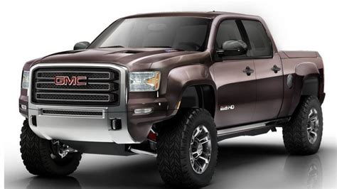 Video Factory Gmc Sierra All Terrain Hd Concept Motorbox