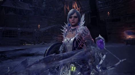 Mhw Iceborne Endgame Sns Sets Ft At Velkhana And Fatalis Armor