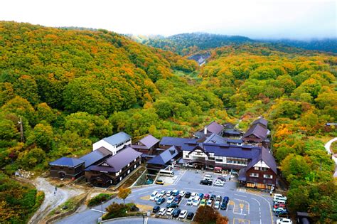 酸ヶ湯温泉旅館すかゆおんせん りょかん周辺の地図 温泉マップ