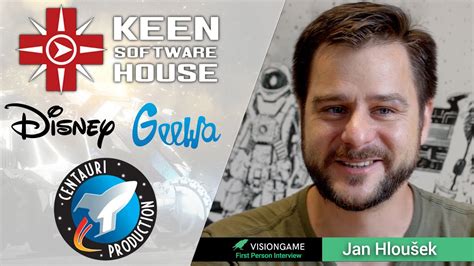 FPI Jan Hloušek I Centauri Production Keen Software House Mrazík