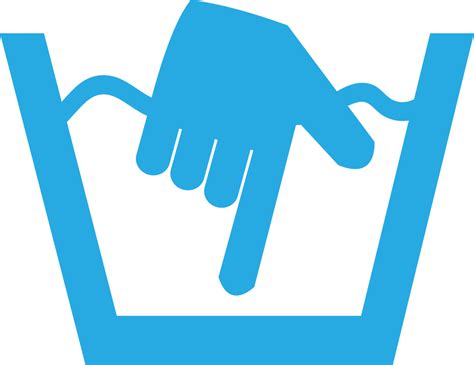 Laundry Icon Sign Symbol Design 10156672 Png