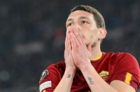 Infortunio Al Polso Per Belotti L Attaccante Giallorosso Salta Il