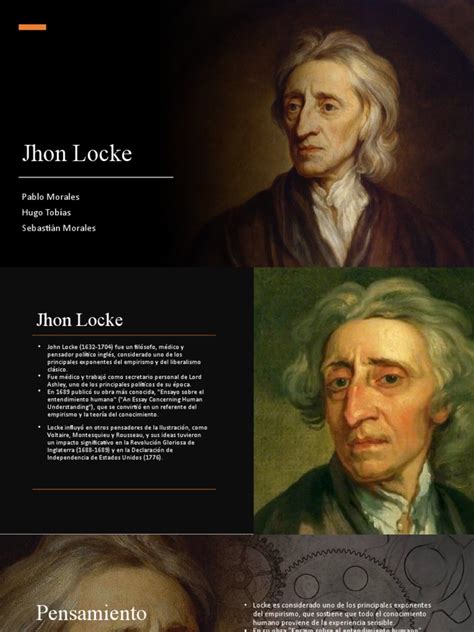 Jhon Locke Terminado | Descargar gratis PDF | John Locke | Teorías ...