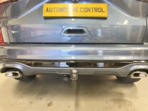 Ford Kuga Mk Fixed Towbar Towbars