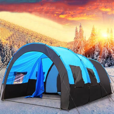 Arlmont And Co 4 8 Person Tents For Camping Instant Backpacking Quick