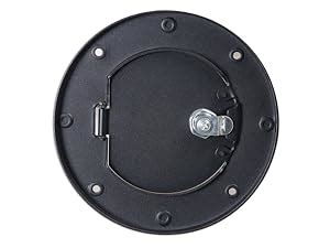 Amazon Rerpro Locking Gas Cap Cover Compatible With Jeep