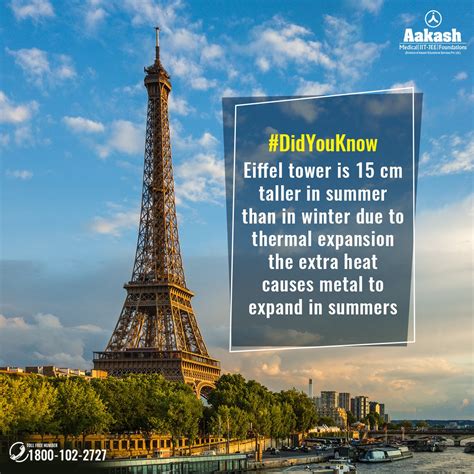 thermal expansion examples