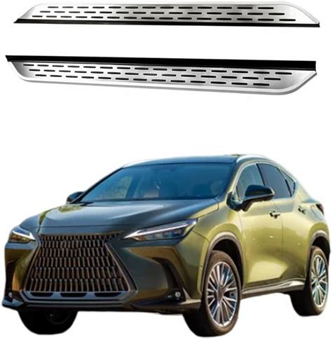 Amazon Ezrexpm Running Boards Fit For Lexus Nx