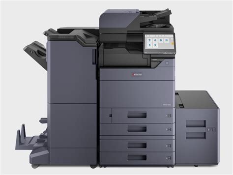 Kyocera TASKalfa 2554ci, 1102YP3NLV - цветное лазерное мфу А3 формата